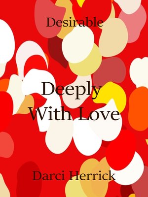 cover image of Deeply With Love